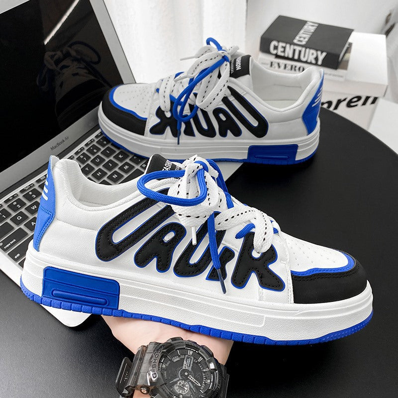 Damen Sportliche Sneaker mit ergonomischer Schnürung und atmungsaktiver Oberfläche Drune