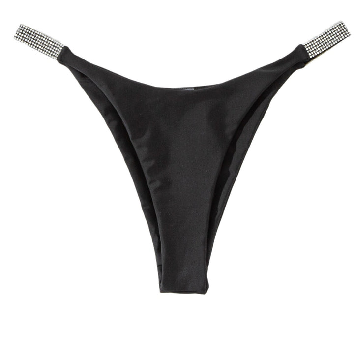 Damen Bikini-Unterteil mit funkelnden Strassdetails Drune