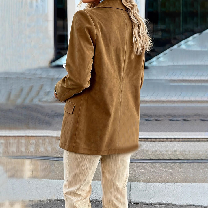 Damen modischer Blazer Drune