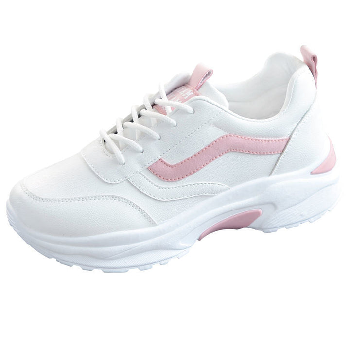 Damen Sportliche Sneakers mit dämpfendem Komfort und trendigen Details Drune