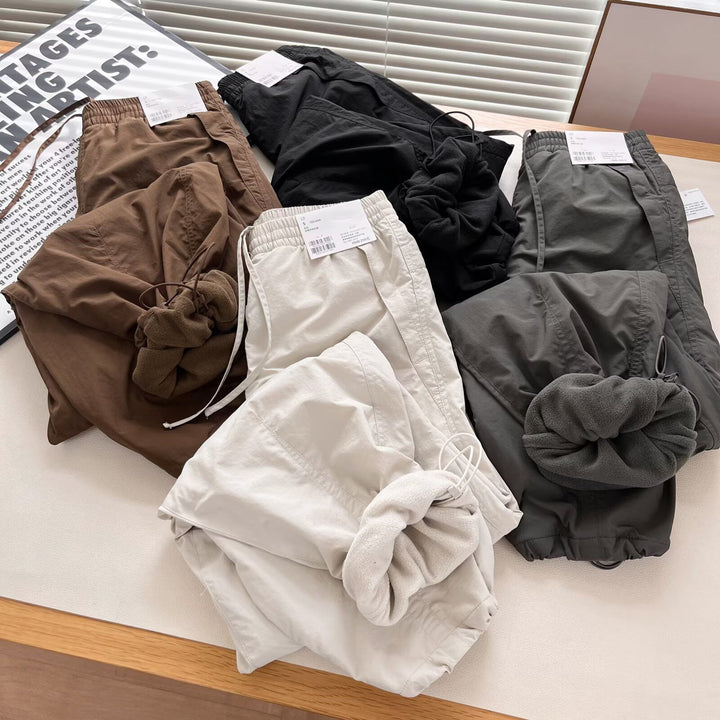 Damen Bequeme und luftige Sommerhose Drune