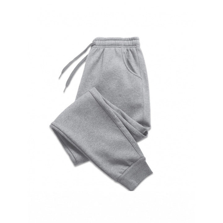 Damen Jogginghose mit praktischem Schnitt und elastischem Bund Drune
