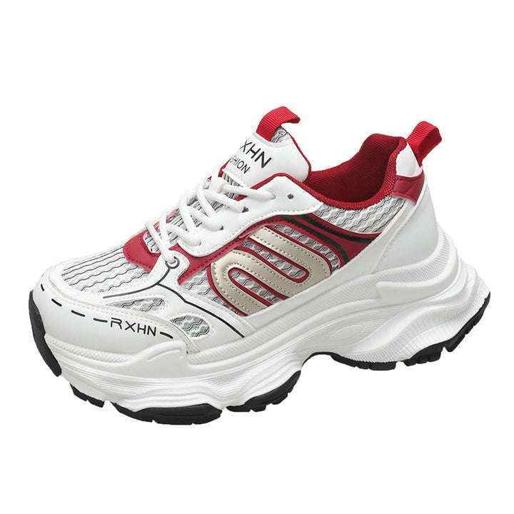 Damen Sportliche Sneakers Drune
