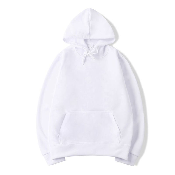 Unisex Premium-Kapuzenpullover mit abgesenkter Schulter, formstabilen Rippbündchen und Fronttasche Drune