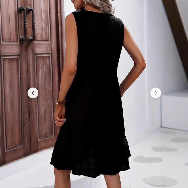 Damen Sommerkleid Drune