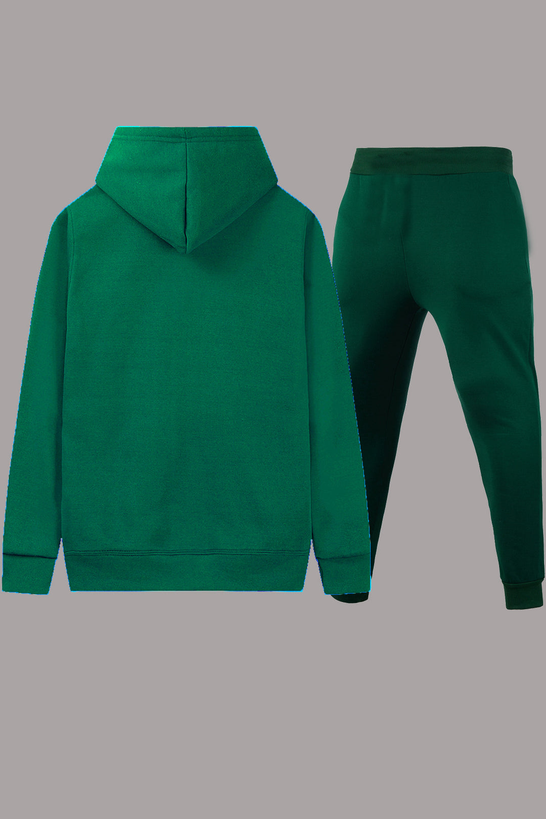 Damen Hoodie- und Jogginghose Set mit beeindruckendem Slogan-Design Drune
