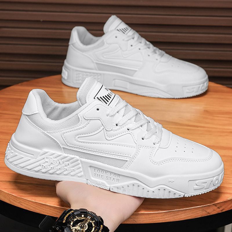 Damen Sportliche Chic Sneakers Drune