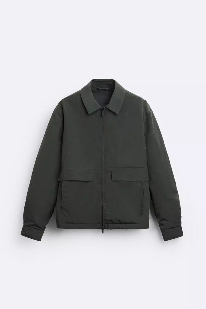 Herren lässige 2-in-1 Outdoorjacke Drune