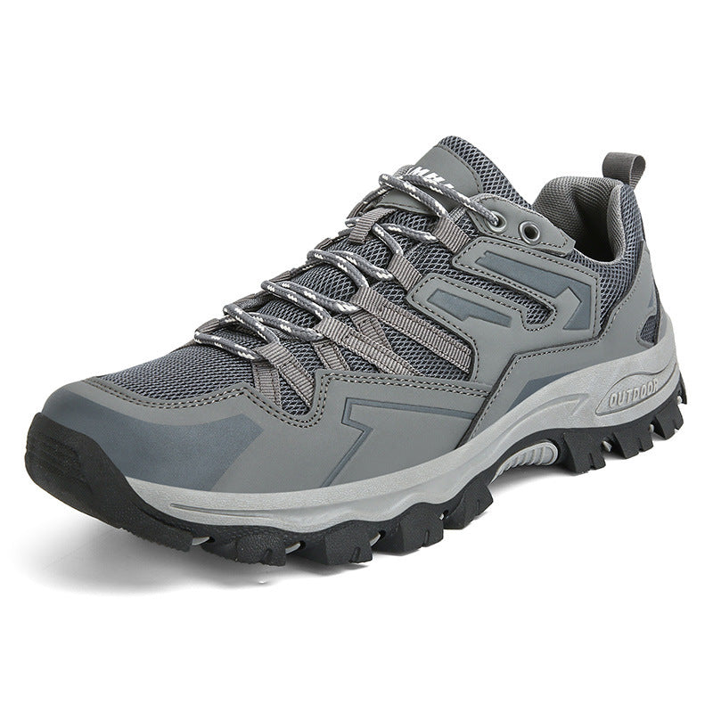 Damen Leichte Trailrunning Sneakers mit Verbesserter Griffigkeit Drune