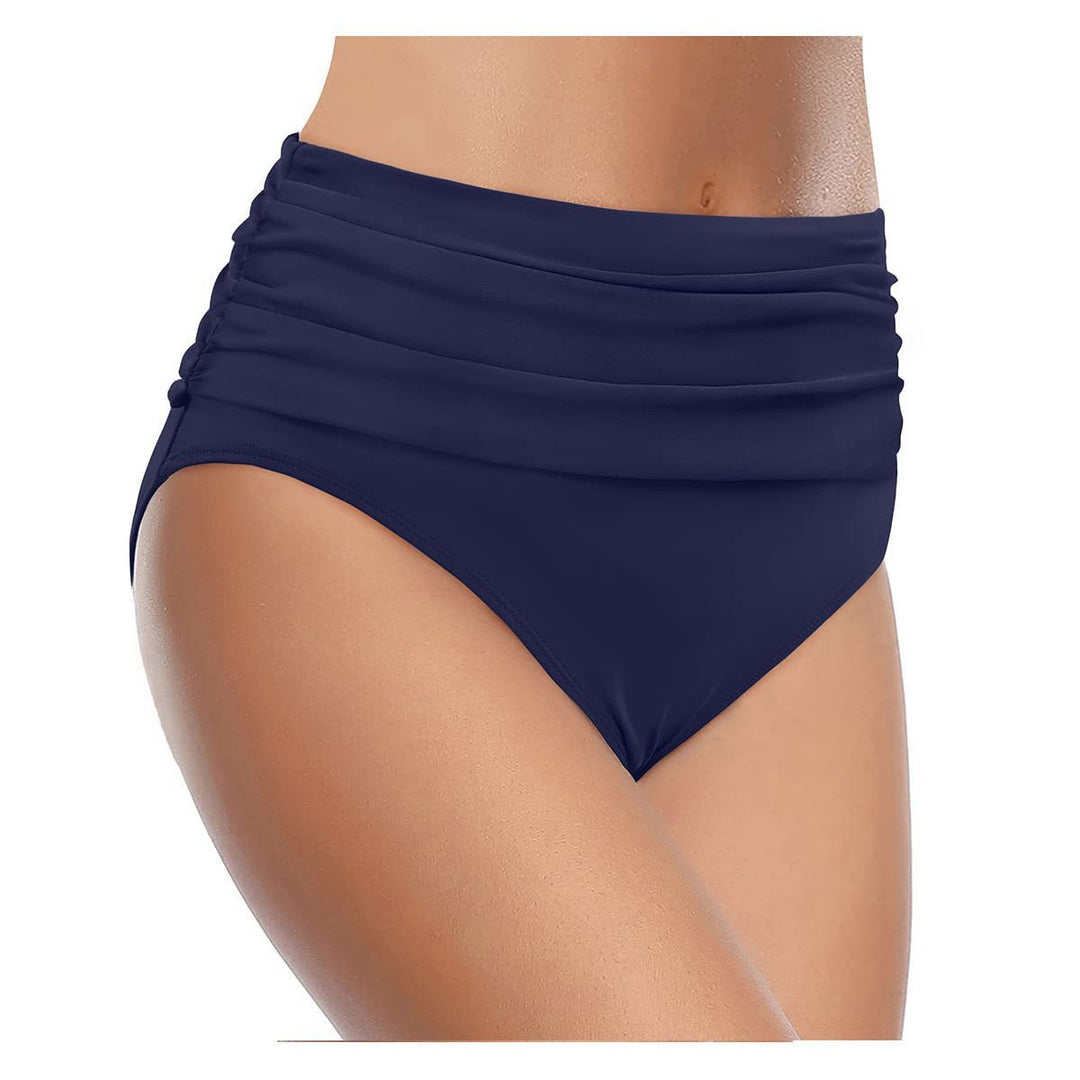 Damen Hochgeschnittene Schwimmhose Drune