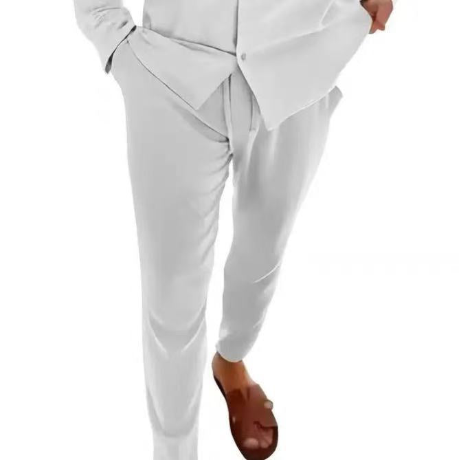 Damen elegante und bequeme Sommeranzug Drune