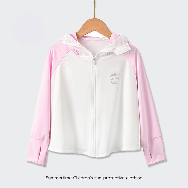 Damen UV-Schutz Jacke Drune