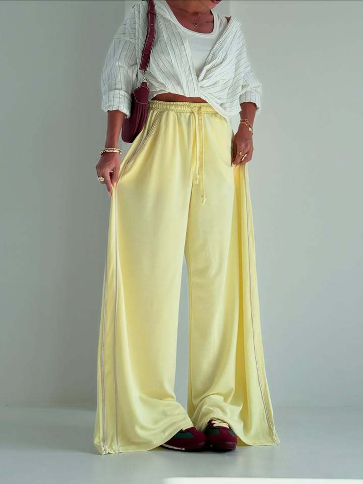 Damen elegante und bequeme Sporthose Drune