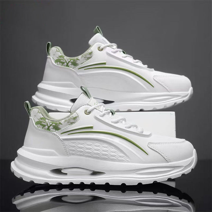 Damen Sportliche Sneaker mit dämpfender Laufsohle und atmungsaktivem Obermaterial Drune