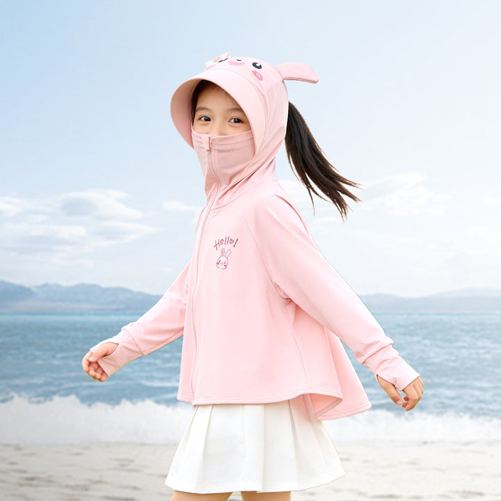 Damen Sportjacke mit atmungsaktivem und wasserabweisendem Design Drune