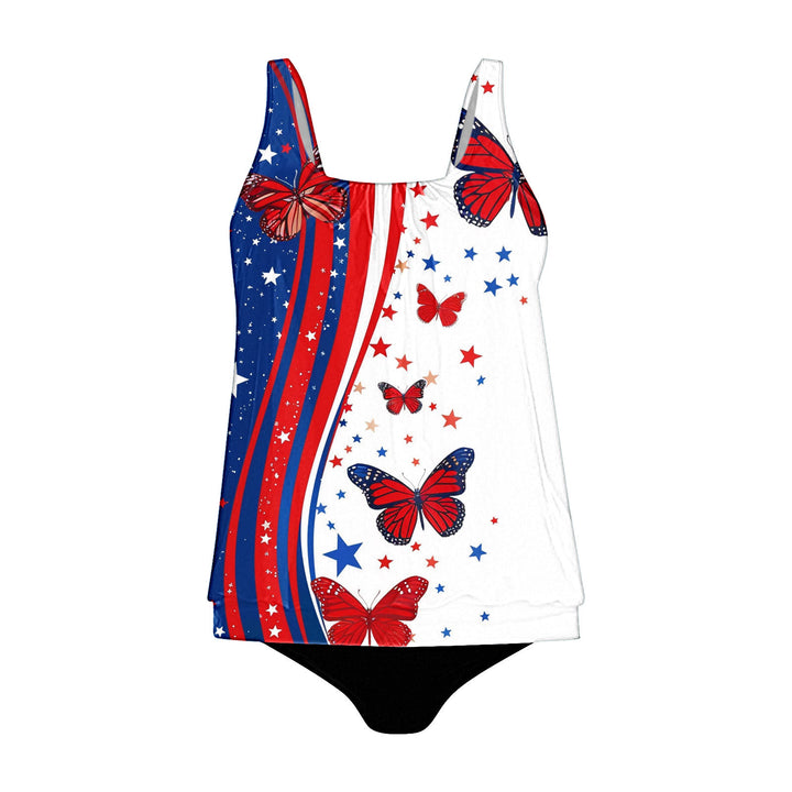 Damen Tankini Drune