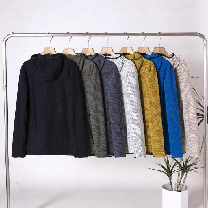 Damen leichte Outdoor-Jacke mit atmungsaktiven Eigenschaften Drune
