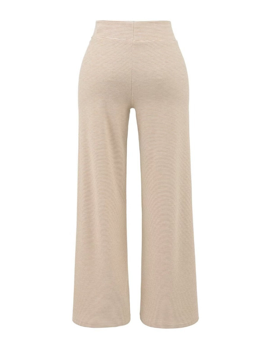 Damen Weite Sommer-Hosen Drune