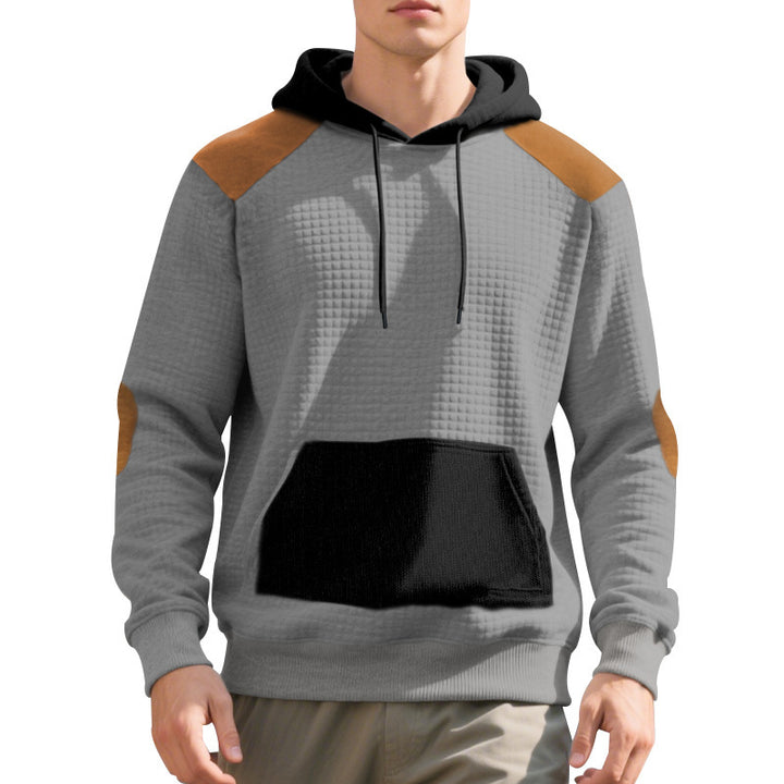Herren Kapuzenpullover mit innovativem Design und hochwertiger Verarbeitung Drune