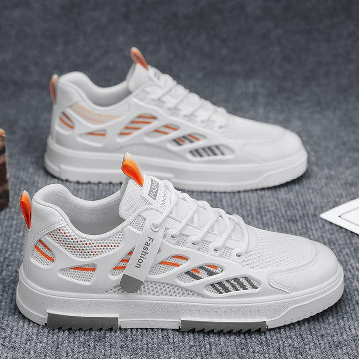 Damen Atmungsaktive Lifestyle-Sneakers mit flexibler Sohle Drune