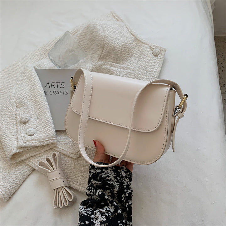 Drune | Elegante handgefertigte Lederhandtasche