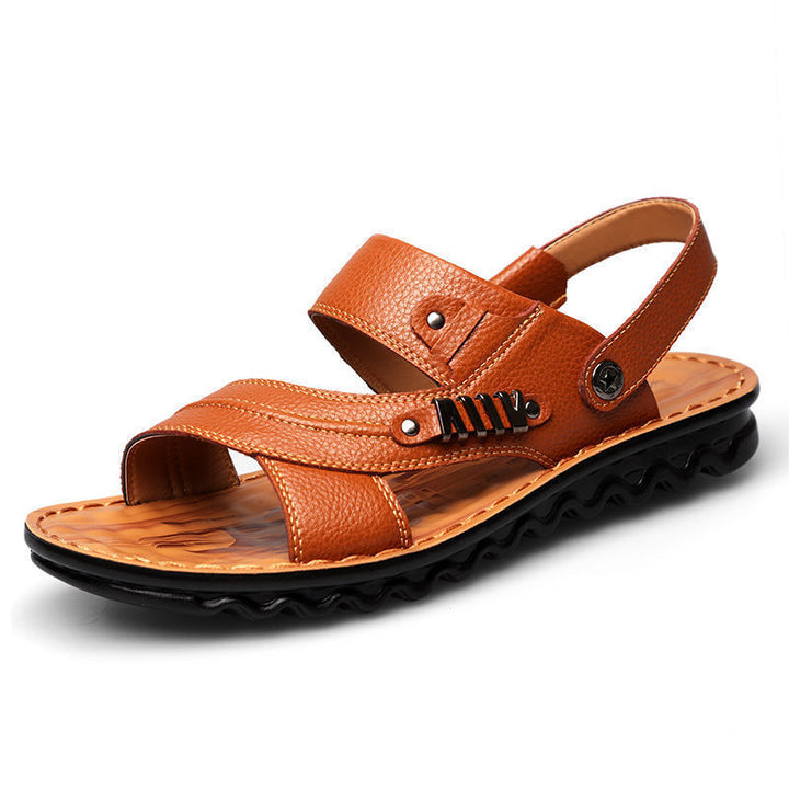 Drune | Orthopädische Sandalen Für Herren, Komfortabel Und Unterstützend