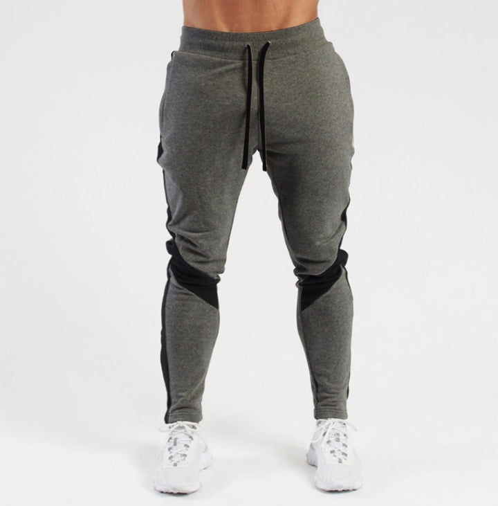 Herren Sportliche Jogginghose mit innovativem Schnitt und elastischem Bund Drune