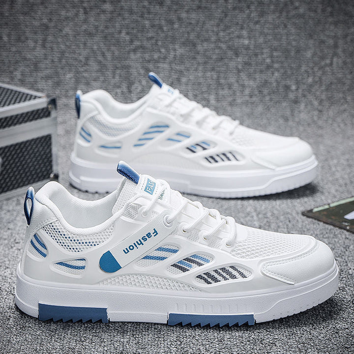 Damen Atmungsaktive Freizeitschuhe mit zusätzlicher Dämpfungstechnologie Drune