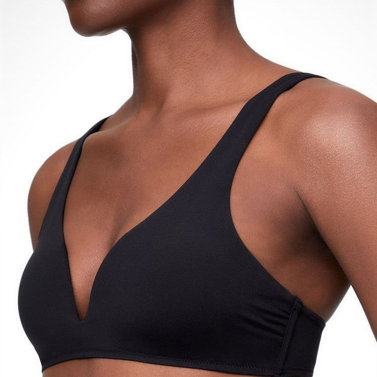 Damen Komfortabler Triangel-BH Drune
