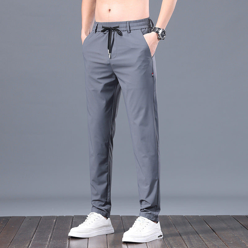 Herren atmungsaktive und elastische Sporthose Drune
