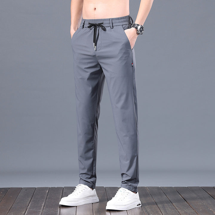 Herren atmungsaktive und elastische Sporthose Drune