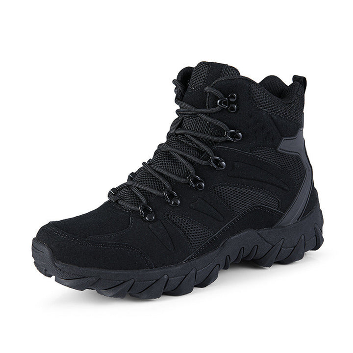 Damen Wanderschuhe mit atmungsaktiver Netzstruktur und rutschfester Sohle Drune