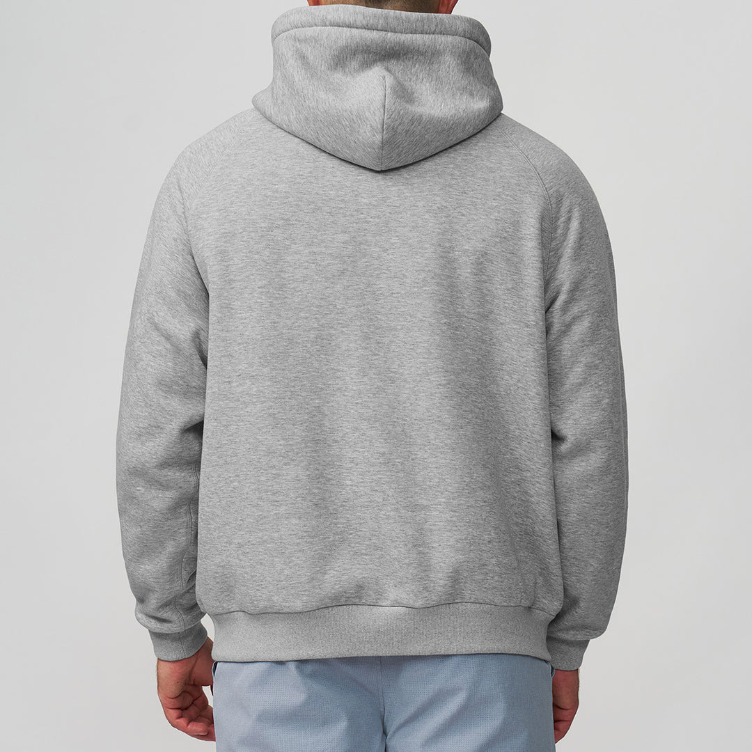 Herren Kapuzenpullover mit lässigem Schnitt und weicher Innenfläche Drune