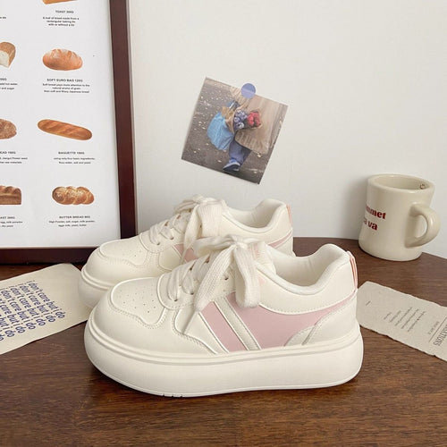 Damen Sportliche Sneaker mit hohem Komfort und klassischem Design Drune