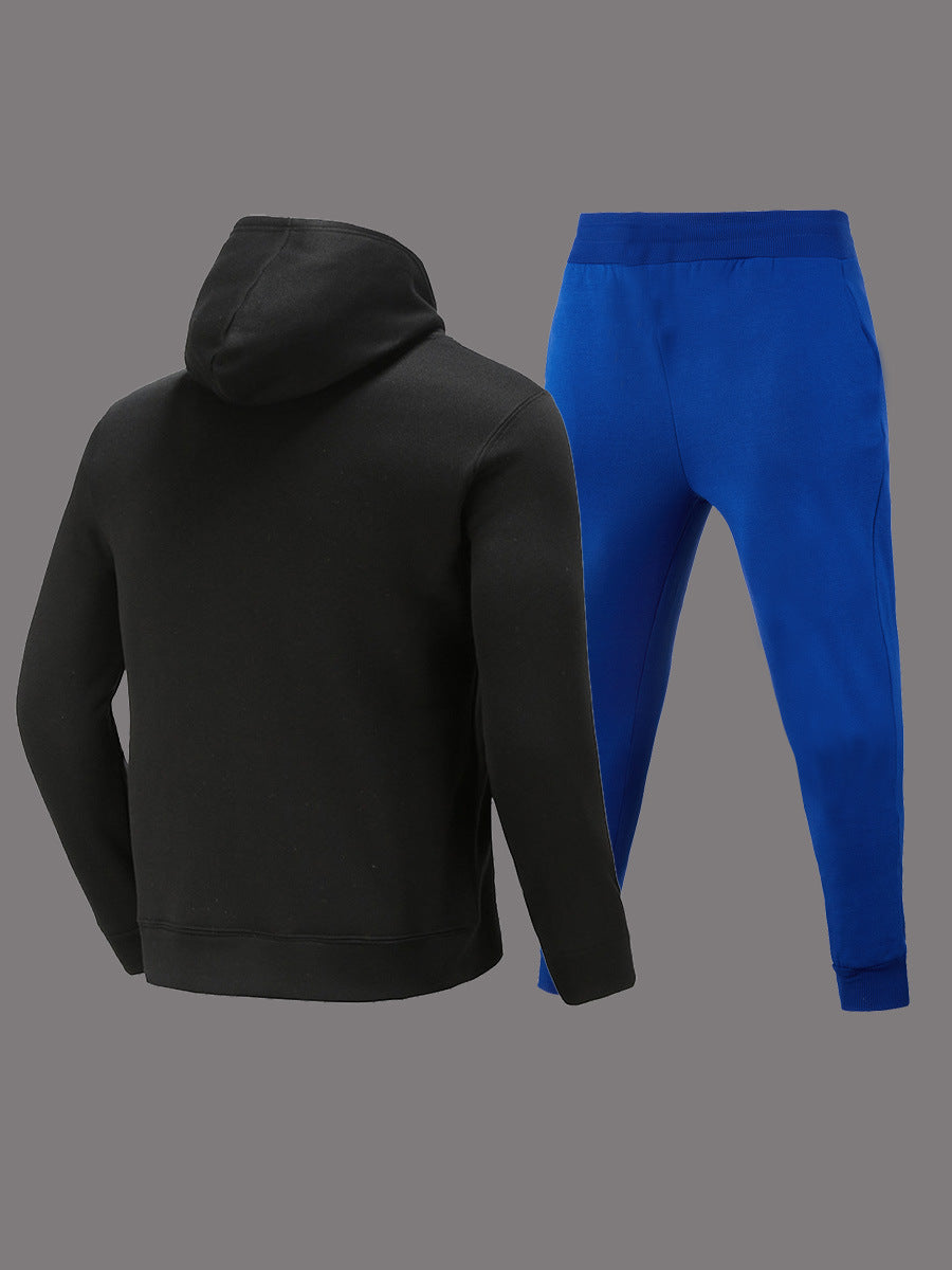 Damen Hoodie und Jogginghose Set mit kreativem Grafikdesign Drune