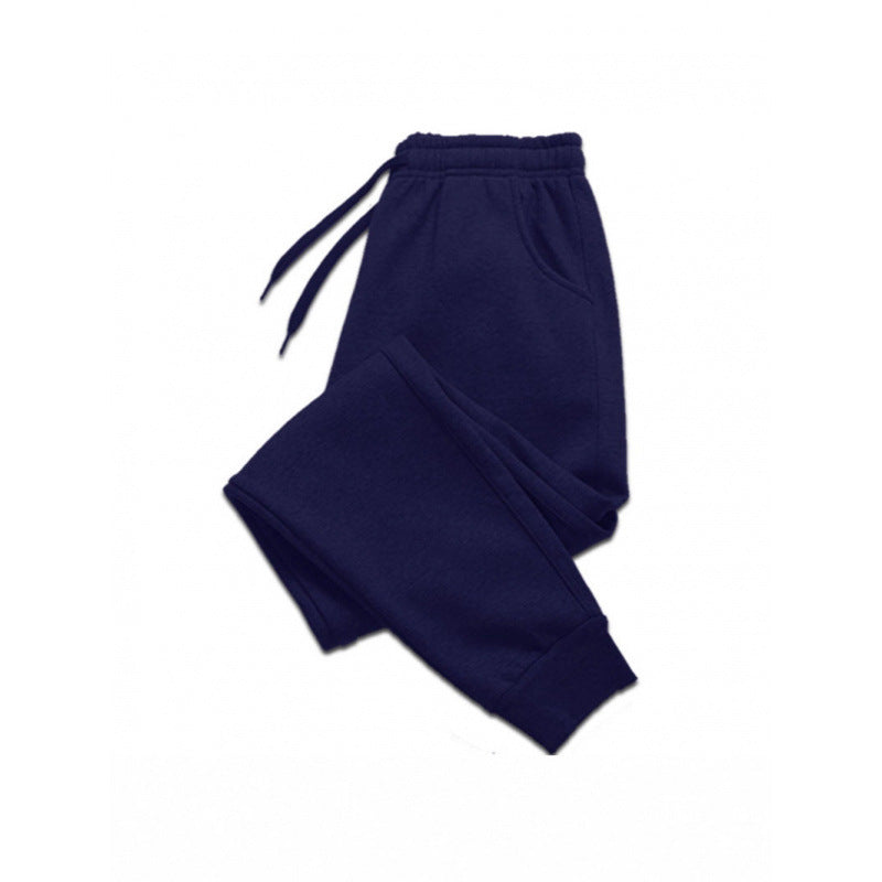 Damen Jogginghose mit praktischem Schnitt und elastischem Bund Drune