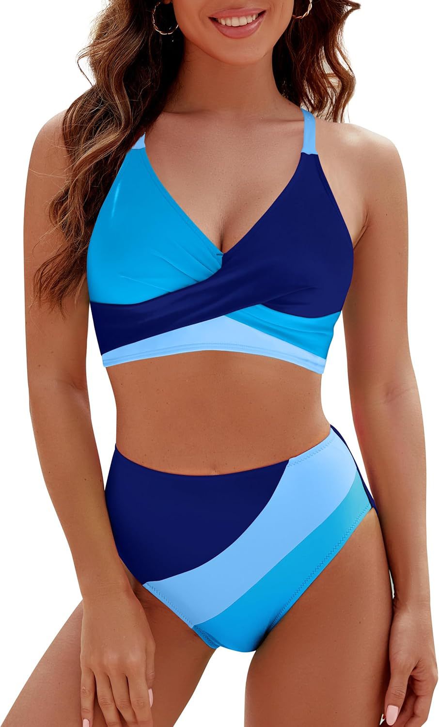 Damen Bikini Drune