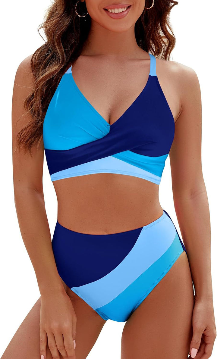 Damen Bikini Drune
