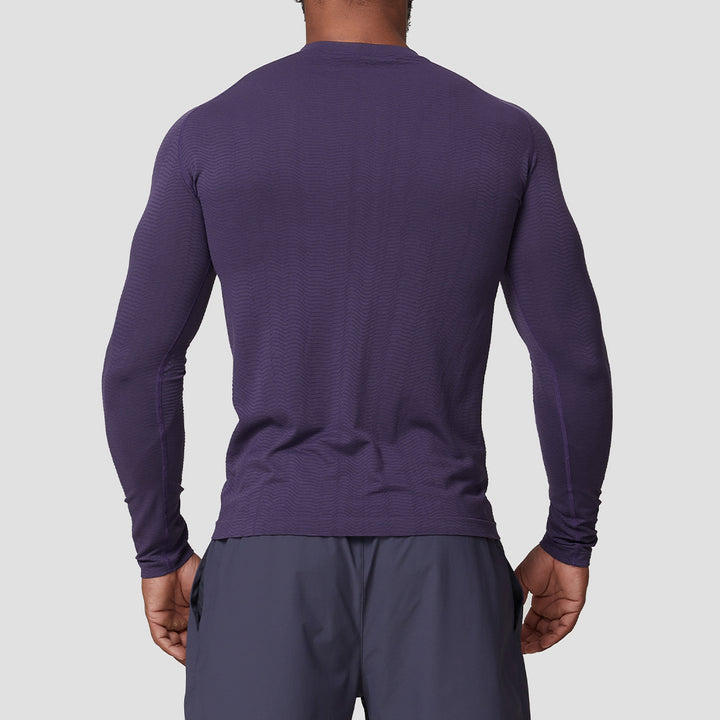 Herren Kompressions-T-Shirt mit atmungsaktivem Gewebe Drune