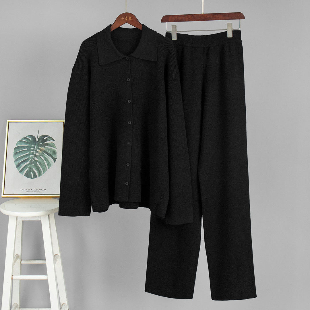 Damen Strickoberteil mit schickem Rippmuster Drune