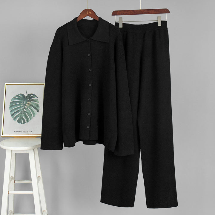 Damen Strickoberteil mit schickem Rippmuster Drune