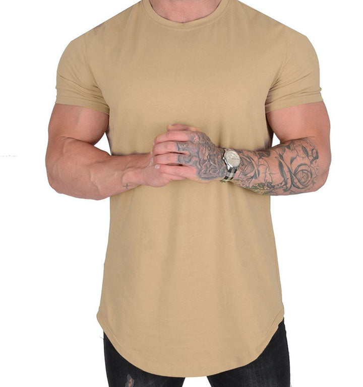 Herren Sport T-Shirt Drune