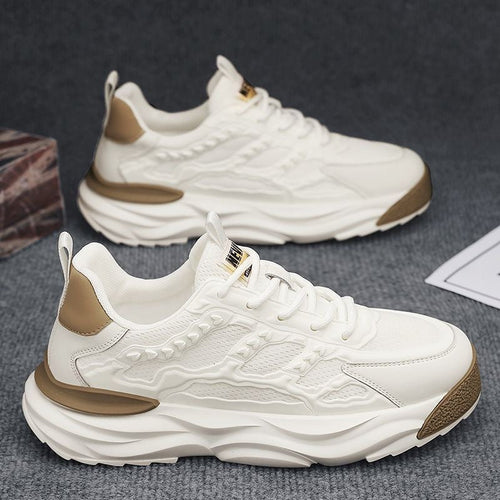 Damen Sportliche Sneakers mit modernem Design Drune
