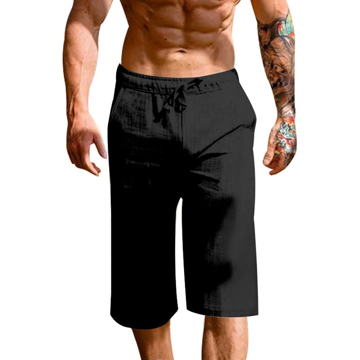 Drune | Atmungsaktive kurze Hosen Sportshorts