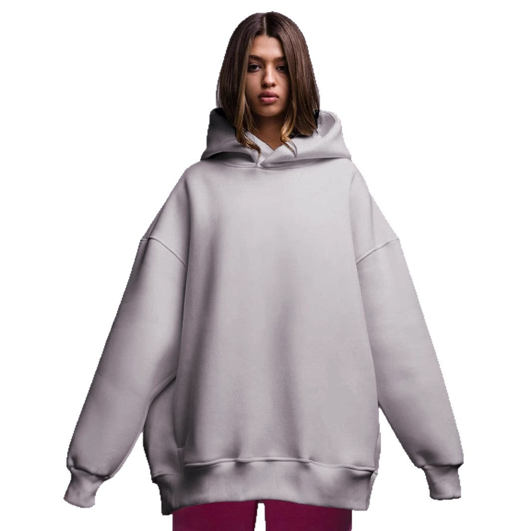 Damen Oversized Hoodie Drune