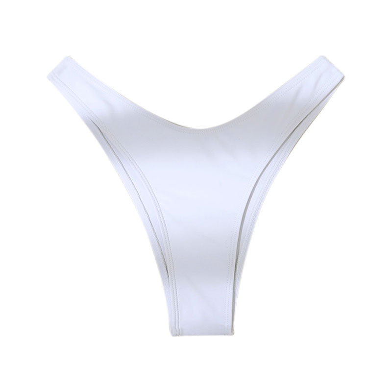 Damen Hoch geschnittener Bikini-Slip Drune