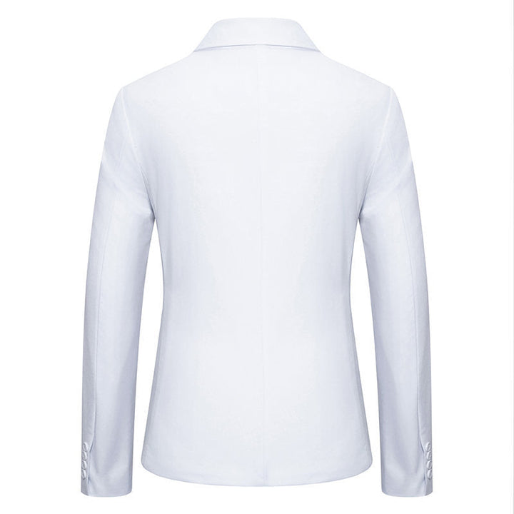Herren eleganter Hochzeits-Blazer mit feinem Schnitt und hochwertiger Verarbeitung Drune