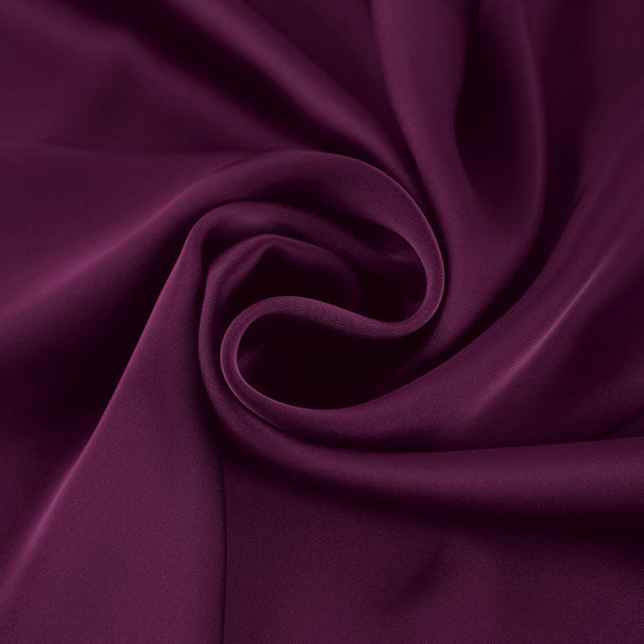 Damen Figurnahes Abendkleid mit floralem Detail und schulterfreien Trägern Drune