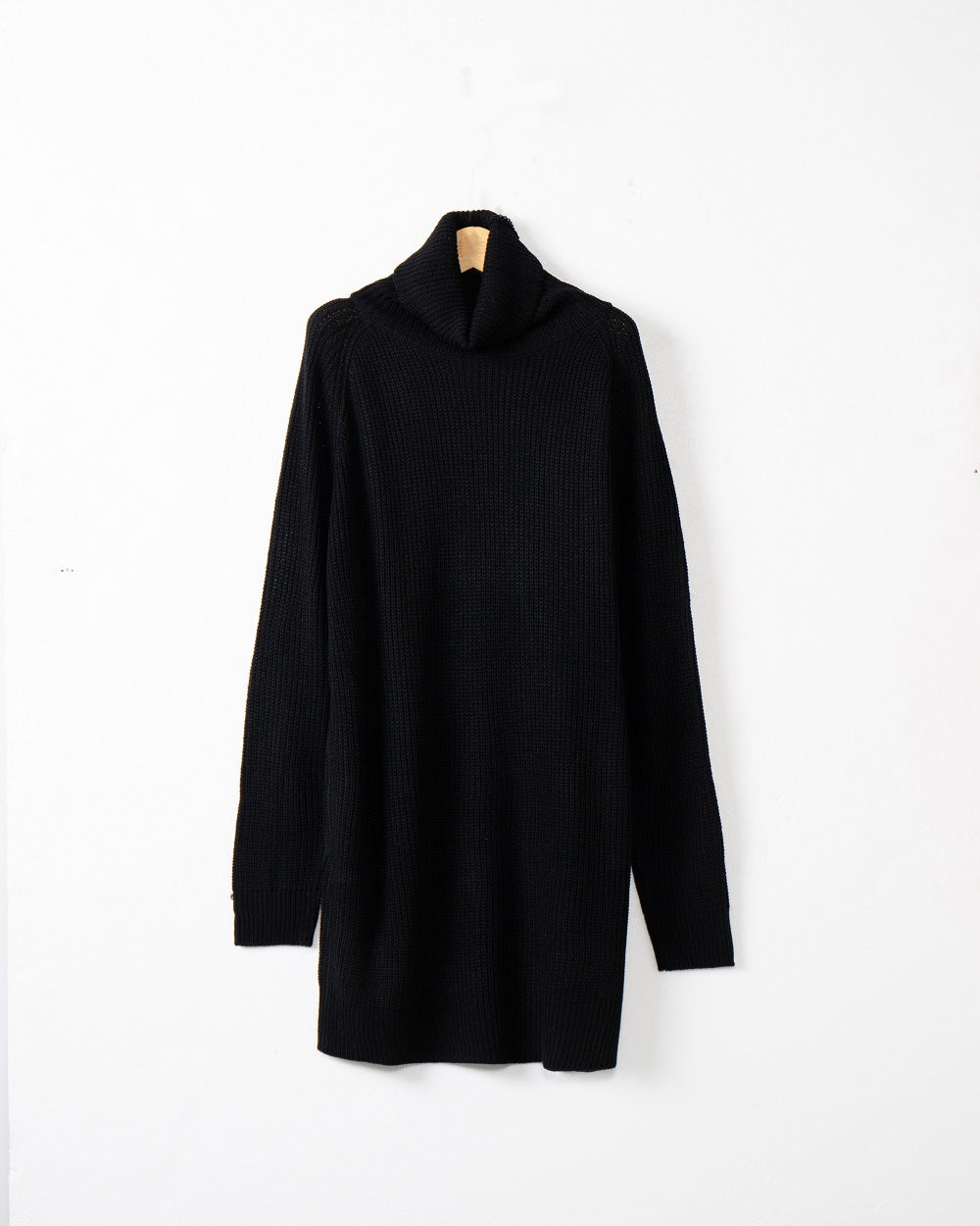 Damen Kuscheliger Rollkragenpullover aus weichem Strick Drune