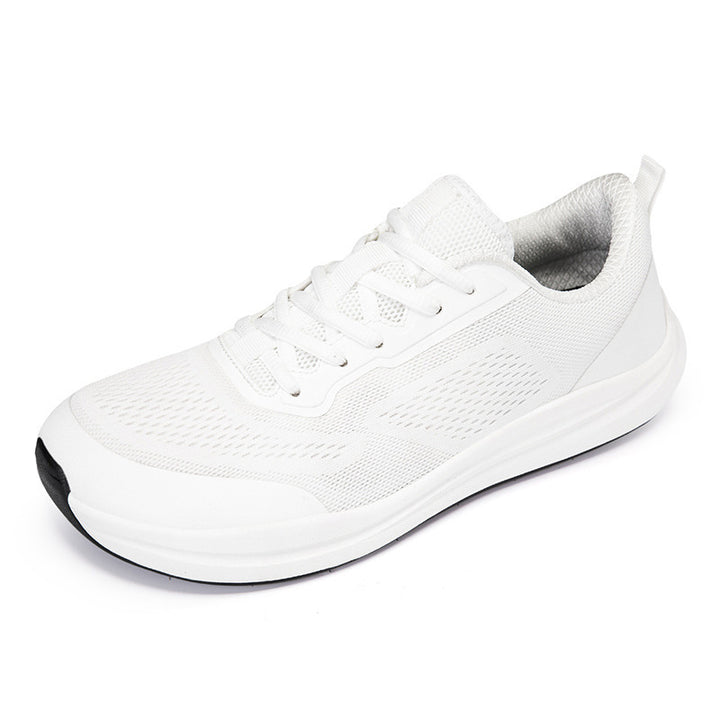 Unisex nan atmungsaktive leichte Laufschuhe mit EVA-Dämpfung und Komfort-Fußbett Drune